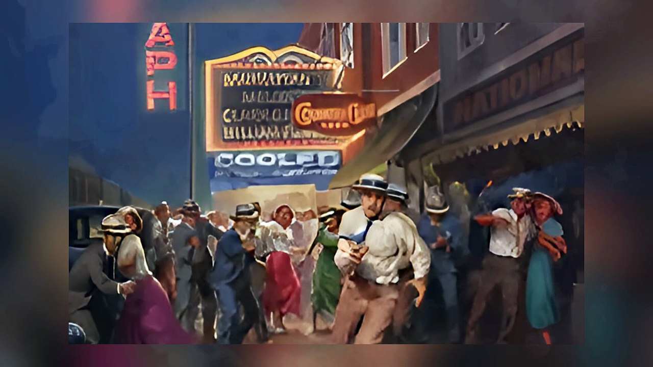 PUBLIC ENEMY NO.1: the story of John Dillinger