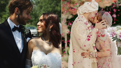 Aaliyah Kashyap Wedding:Husband Shane Gregoire से क्यों की 2nd Marriage, New York Inside Video...