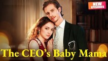 #EnglishMovie The CEO's Secret Baby Mom Full Movie