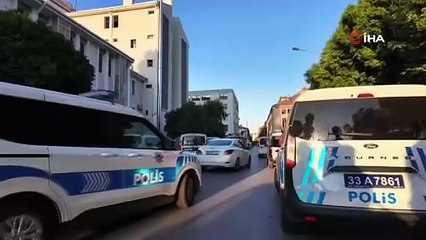 Mersin’de aranan bin 718 şahıs yakalandı
