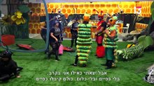 האח הגדול - עונה 15 פרק 22 1080p המעלה