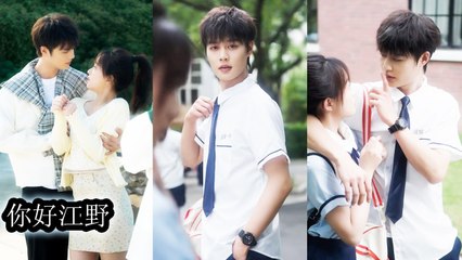 Reborn in high school, she left no regrets and embraced the boy who loved her like life