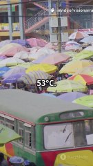 #GlobalHeatwave #ClimateCrisis2025 #HeatwaveSurvival #HottestSummerEver #ClimateConsequences #EarthOnFire #TooHotToLive #ClimateReality #DoomscrollingWeather #HeatTok #ExtremeWeather #FutureOfEarth #WatchTillTheEnd #ClimateEmergency #ViralWeather #Survivi