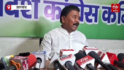 बंधु तिर्की ने कांके नगड़ी में प्रस्तावित RIMS-2 के विरोध की बताई वजह, प्रदेश कांग्रेस अध्यक्ष को सौंपा का दस्तावेज