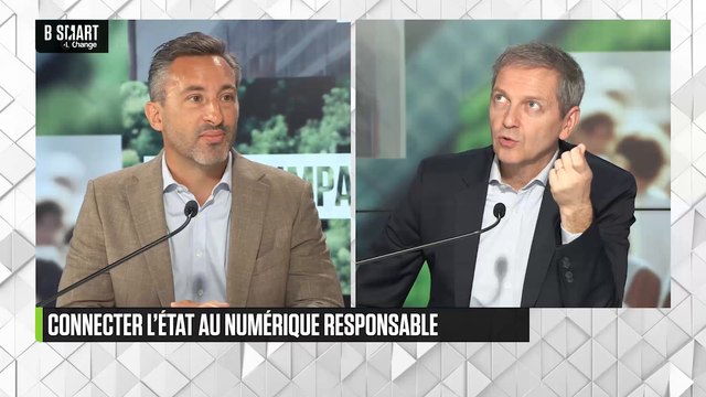 SMART IMPACT - Numérique : les collectivités passent au vert