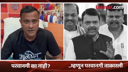 मोर्चा निघणारच.. संदीप देशपांडे भडकले.