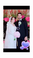 💒 "Yildiz Wedding Moments 💍 | صور زفاف يلدز الحقيقية مع زوجها"