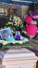 Sin piedad quita vida a madre y tres niñas; queda preso