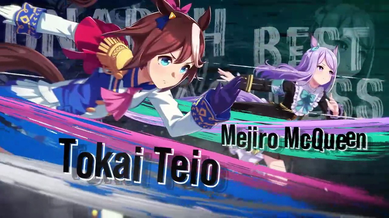 Umamusume zeigt im Launch-Trailer ein etwas anderes Pferderennen