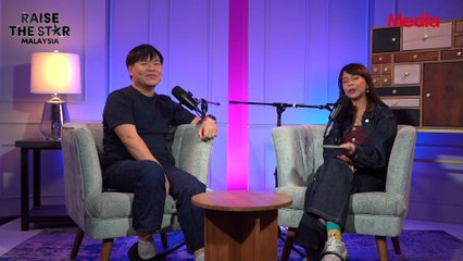 Audi Mok Dedah Pernah Gaduh Dengan Faizal Tahir & Komposer Baru Banyak Hasilkan Lagu Malas?