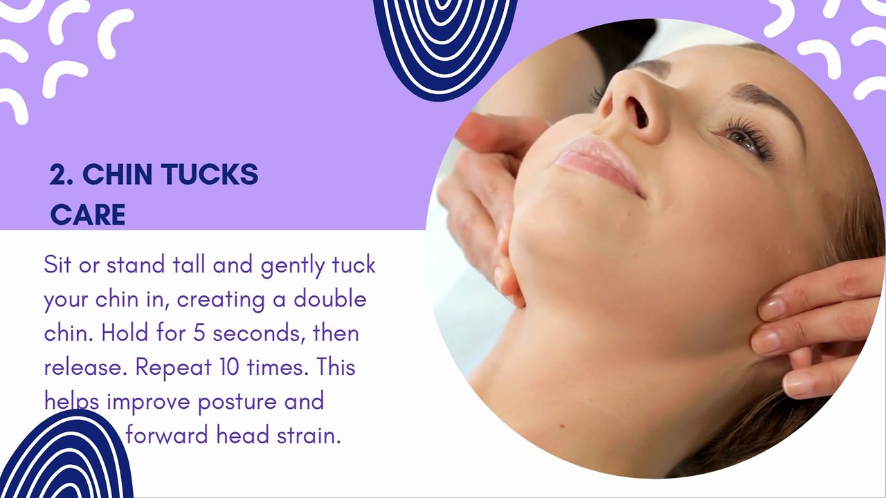 Jade Guerra Shares  5 Simple Exercises to Relieve Neck Stiffness at Home