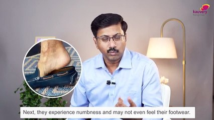 Diabetes & Foot Complications