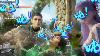 Wealth and Wonder - Episode 6 Sub Indo