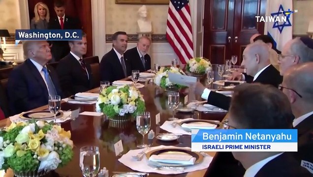 Netanyahu Proposes Trump for Nobel Peace Prize at White House Meeting