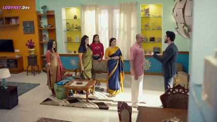 مسلسل أحمر هو لون الحناء مدبلج الحلقة 40