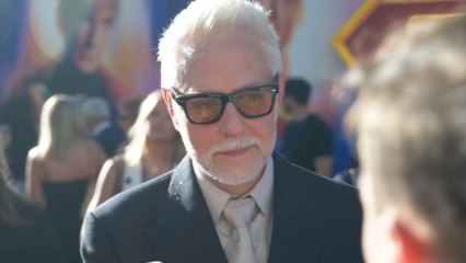 Director James Gunn: "I Wanted to Show Superman in an Intimate Way" Within Gigantic DC Universe | THR Video