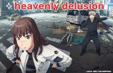 heavenly delusion season 1 hindi dubbed episode 1#heavenly delusion part-2 #vidtabe