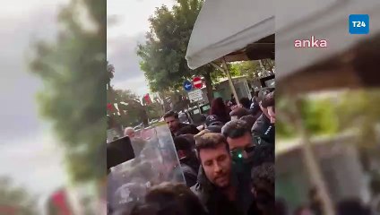 İstanbul Valisi Davut Gül, 1 Mayıs'ta avukatlara müdahale eden polisler hakkında soruşturma izni vermedi; karara itiraz edildi