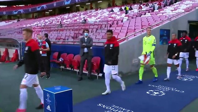 Barcelona - Bayern Münih _ 2019-20 Şampiyonlar Ligi Çeyrek Final Eşleşmesi