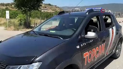 55 yaşındaki kadın, 2 dosya yaktı 12. sınavda ehliyet almaya hak kazandı