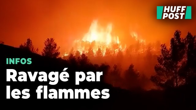 Incendie près de Narbonne : les flammes qui ont déjà brûlé 2 000 hectares
