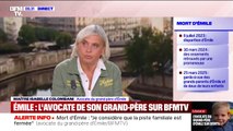 Mort d'Émile: l'avocate du grand-père du garçon estime que 