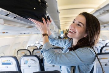 Avion : 9 compagnies où le bagage cabine est gratuit, peu importe le billet