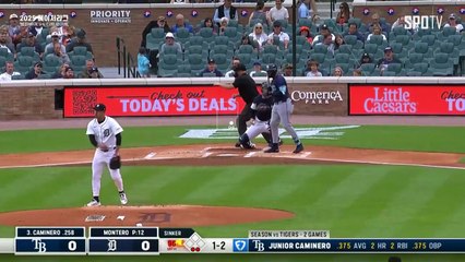 스포츠중계 빠른티비 [MLB] 탬파베이 vs 디트로이트 하이라이트 2025.07.08 (화) 0740