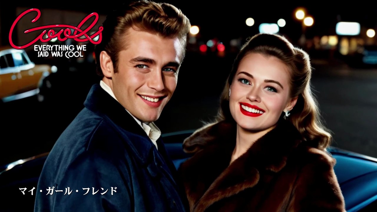 クールス「rock and roll – オールディーズ＆ロカビリー」 Oldies No,3 ROCK'N'ROLL MUSIC COOLS