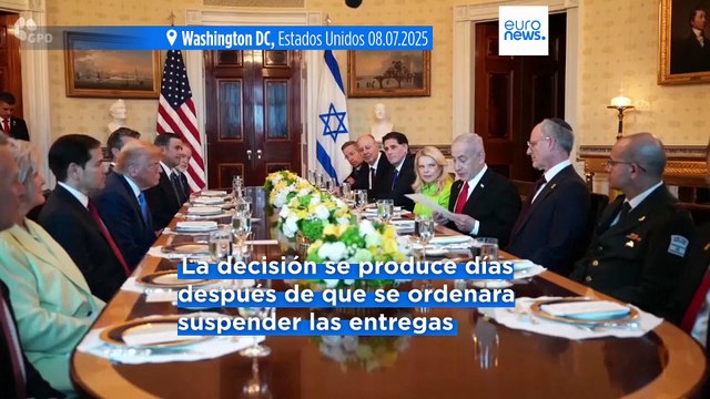 Trump dice que EE.UU. enviará más armas a Ucrania días después de que el Pentágono ordenara pausar las entregas y mientras Rusia no cesa sus ataques