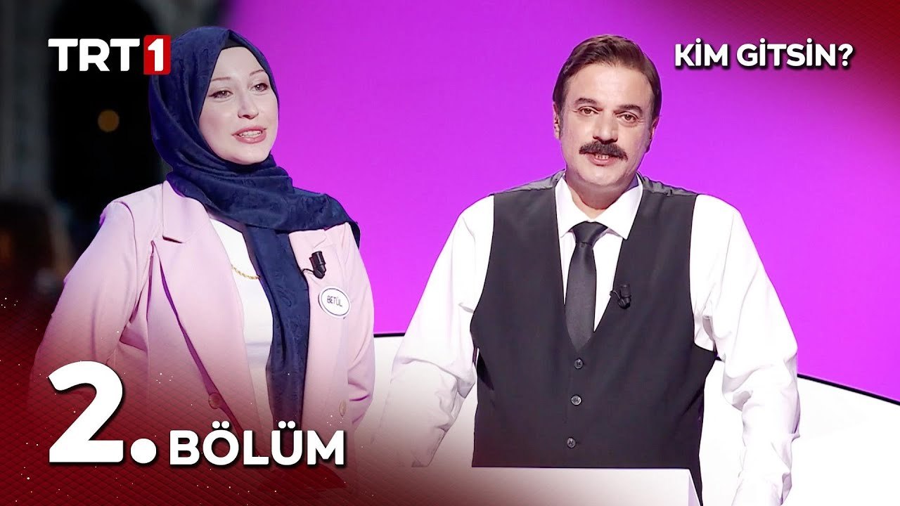 Kim Gitsin 2. Bölüm