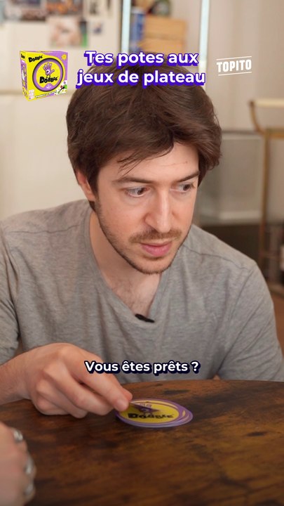 Tes potes aux jeux de plateau