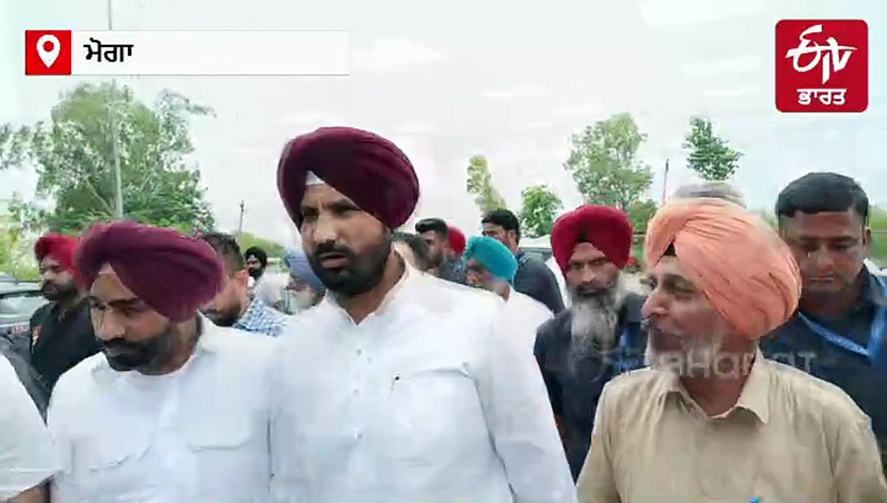 ਅਦਾਕਾਰਾ ਤਾਨੀਆ ਦੇ ਪਿਤਾ ਅਨਿਲ ਕੰਬੋਜ ਦਾ ਰਾਜਾ ਵੜਿੰਗ ਨੇ ਜਾਣਿਆ ਹਾਲ, ਕਿਹਾ-ਹਾਸ਼ੀਏ 'ਤੇ ਸੂਬੇ ਦੀ ਕਾਨੂੰਨ ਵਿਵਸਥਾ
