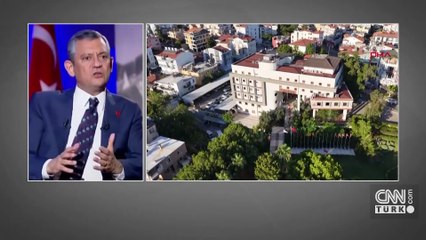 Özgür Özel: Görüntüyü izledim, oradaki durum iç açıcı değil