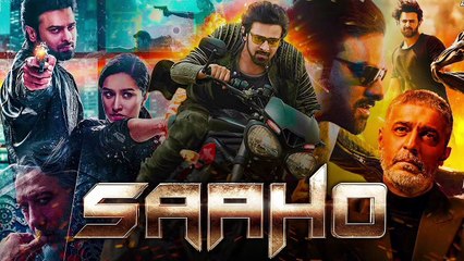 Saaho Full Movie HD | Prabhas | Shraddha Kapoor | Neil Nitin Mukesh | Arun |