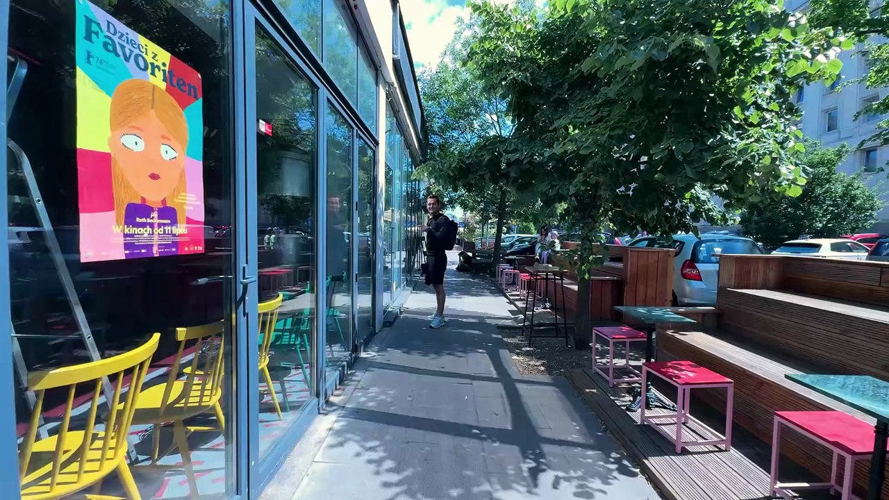 Rencontre avec le jeune réalisateur polonais Korek Bojanowski