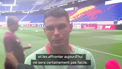 Thiago Silva : "Chelsea, un club spécial dans ma vie"