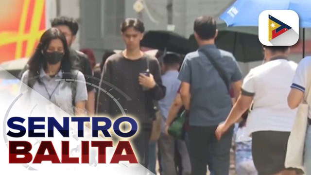 Unemployment at underemployment rates nitong Mayo, bumaba ayon sa PSA