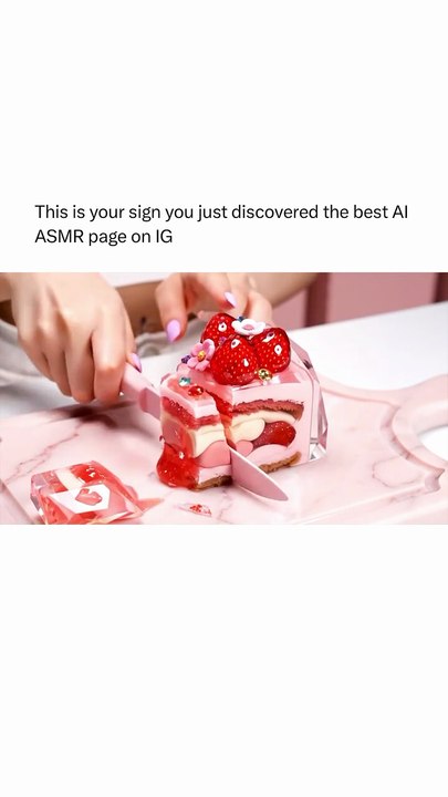 Fruit Slicing So Crisp It Hurts | ASMR Glass Knife