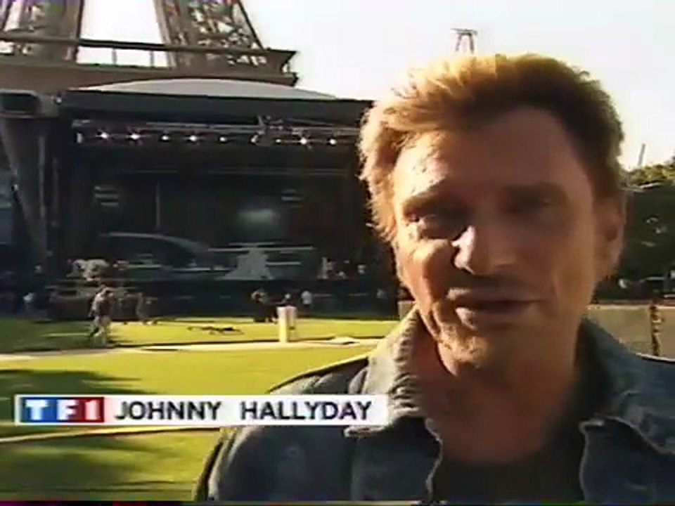 Johnny Hallyday – Olympia 2000 : Reportage TF1 & Images Rares de 1961