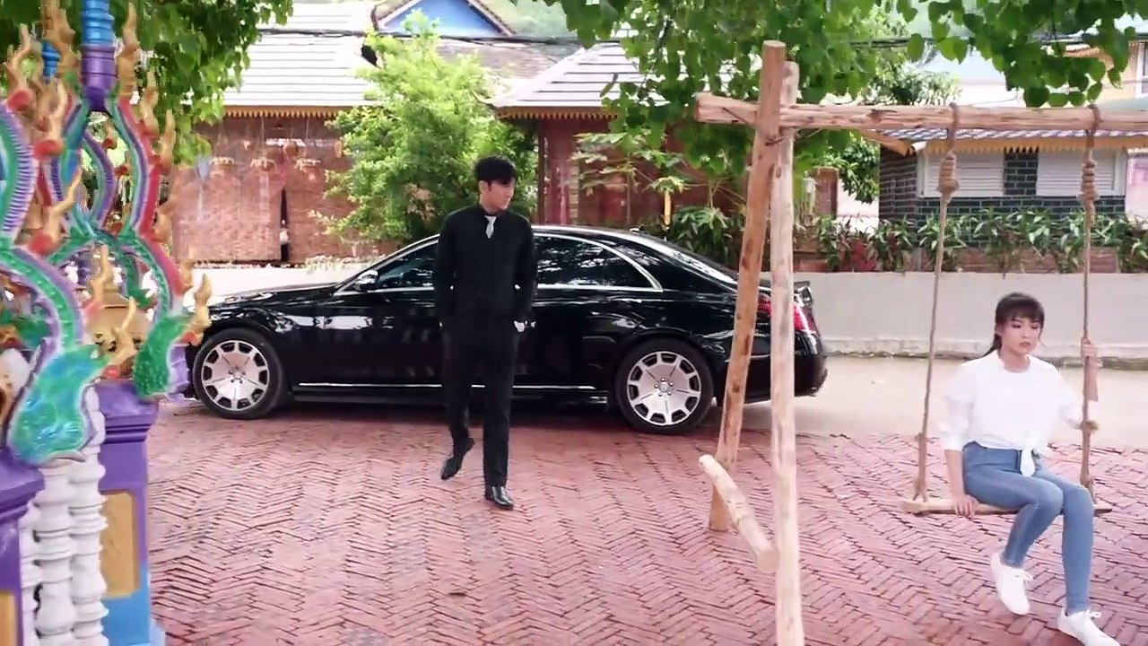 Dia Jatuh Cinta Dengan Biksu, Ternyata Dia Pewaris Miliaran Eps.23