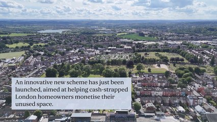 New scheme launches to pay Londoners up to £15k to rent out spare bedrooms