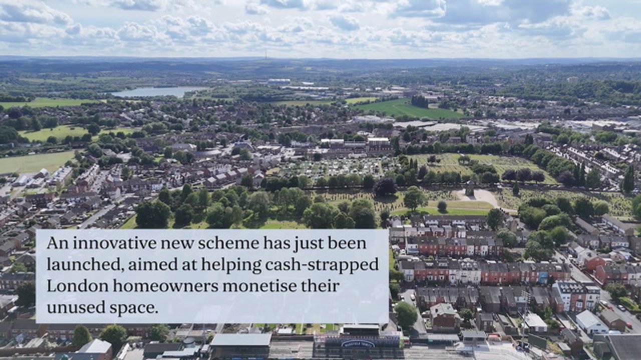 New scheme launches to pay Londoners up to £15k...