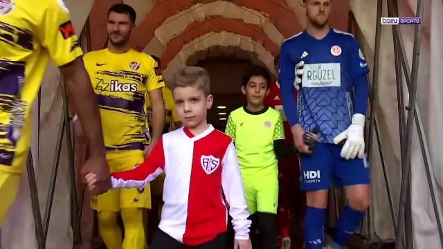 2024 - 2025 Sezonunda Eyüpspor _ Sezonun Hikayesi _ Trendyol Süper Lig