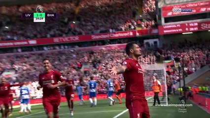Liverpool - Brighton and Hove Albion Maç Özeti (13 Mayıs 2018, Pazar,