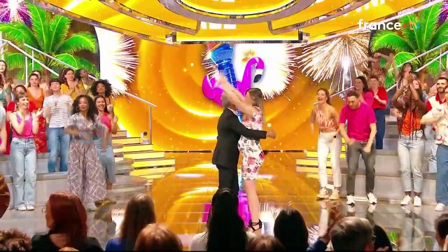 Virginie intègre les Masters de N'oubliez pas les paroles ce lundi 7 juillet 2025