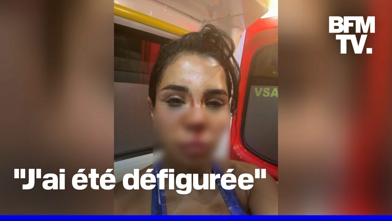 "J'avais un calibre sur la tête": L'influenceuse Soraya Riffy raconte son violent home-jacking