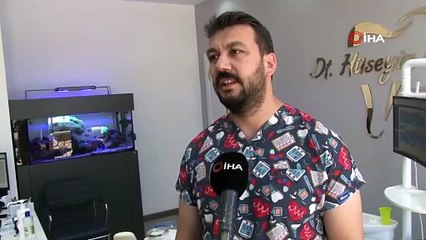 Enerji içecekleri dişleri döküyor