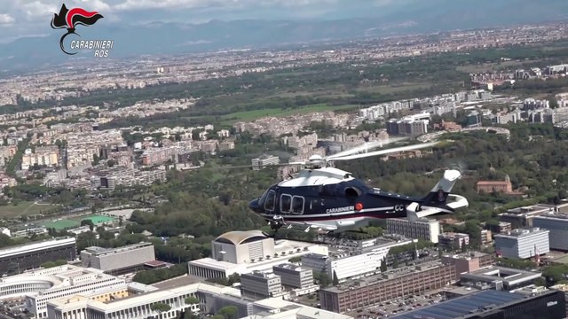 Operazione antidroga Anemone , 28 indagati in tutta Italia