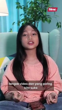 Awasi akaun media sosial anak anda
